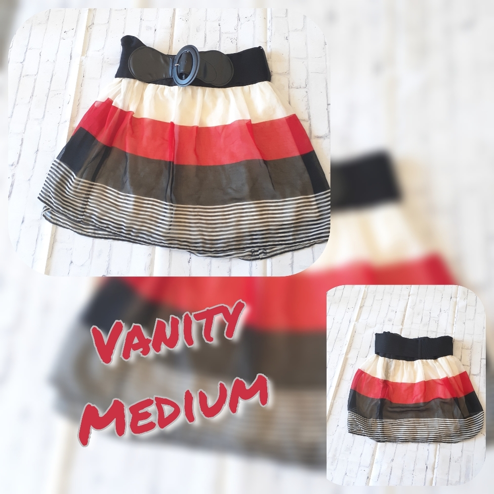 Classic Vanity skirt